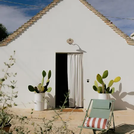 Cummersa Monte Olimpo 5 Semesterbostad Alberobello
