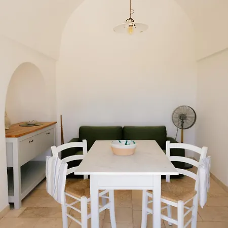 Cummersa Monte Olimpo 5 Alberobello