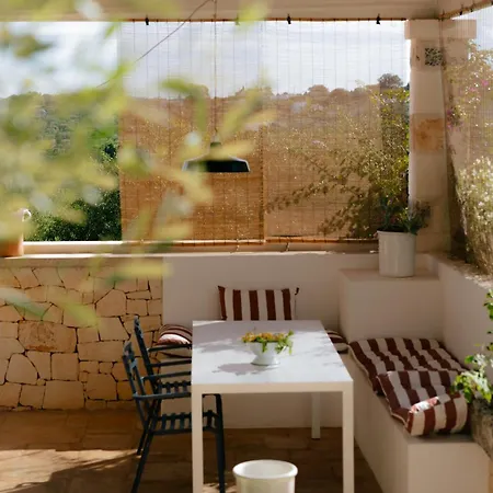 Holiday home Cummersa Monte Olimpo 5 Alberobello
