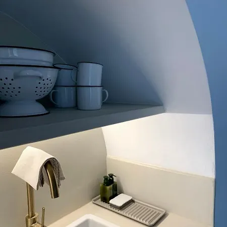 Cummersa Monte Olimpo 5 Holiday home *