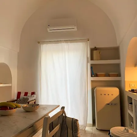 Сasa de vacaciones Cummersa Monte Olimpo 5 Alberobello