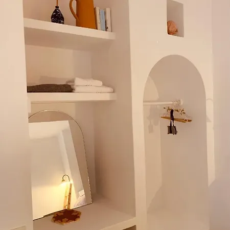 Cummersa Monte Olimpo 5 Alberobello