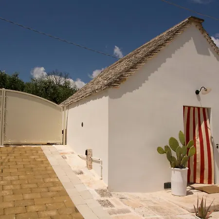 Cummersa Monte Olimpo 5 Holiday home Alberobello