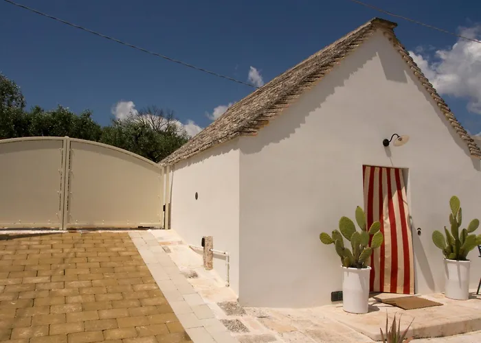 Cummersa Monte Olimpo 5 Dom wakacyjny Alberobello
